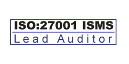 ISO27001 Information Security Management System Lead Auditor